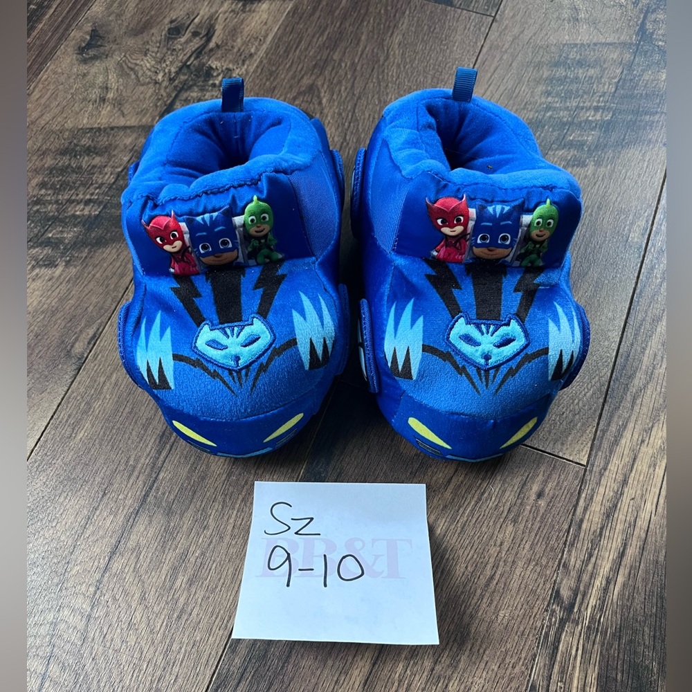 Boys PK Masks Slippers